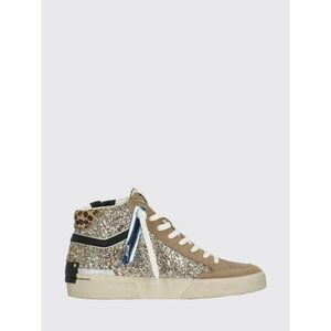 Crime London Sneakers Woman Beige